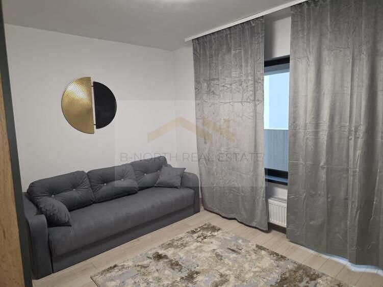 99 Residence, apartament 2 camere, prima inchiriere, mobilat lux.